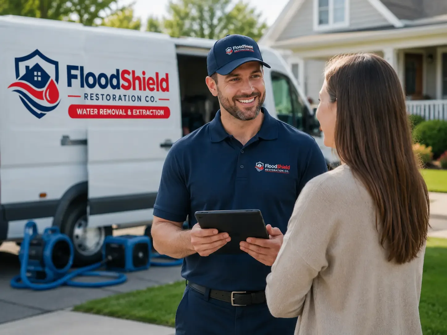Flood Damage Restoration Oakland, IA FAQs